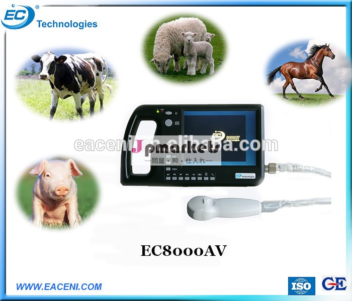 診断スキャナのための超音波ec8000avの家畜用として問屋・仕入れ・卸・卸売り