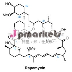 免疫抑制剤/cas53123-88-9/rapamycin問屋・仕入れ・卸・卸売り