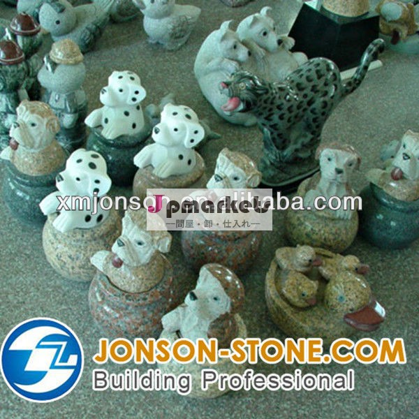 動物の石の彫刻パターン問屋・仕入れ・卸・卸売り