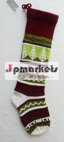 ホットな新2014年卸売- クリスマスストッキング問屋・仕入れ・卸・卸売り