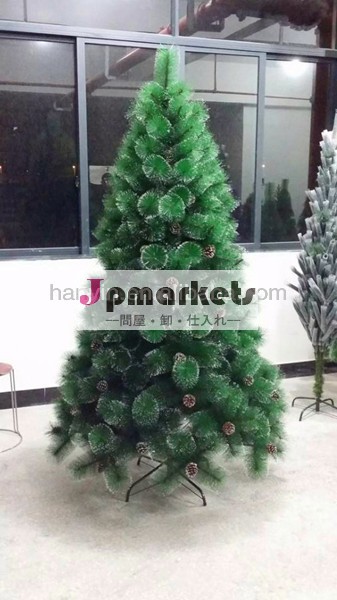 ベストセラーの設計針松クリスマスツリー雪問屋・仕入れ・卸・卸売り