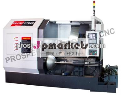 スピニング成形機( ps-cncxy800マシンcncスピニング)問屋・仕入れ・卸・卸売り
