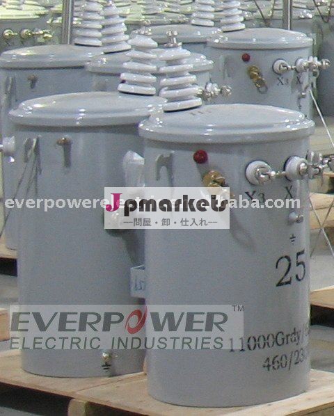 ポールマウント33kv/11kv単相変圧器問屋・仕入れ・卸・卸売り