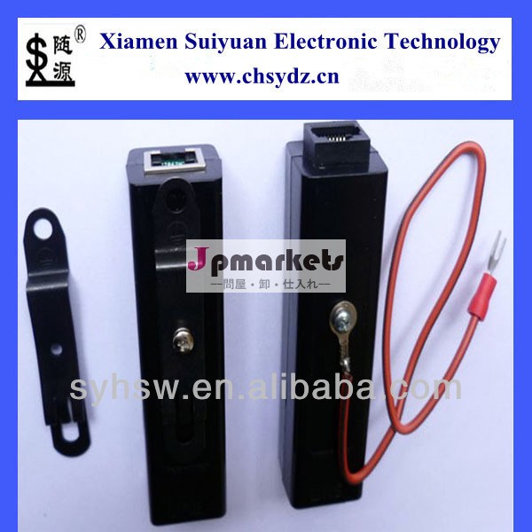 ギガビットイーサネットsy3157rj45サージプロテクタ/ethernetサージプロテクタ問屋・仕入れ・卸・卸売り