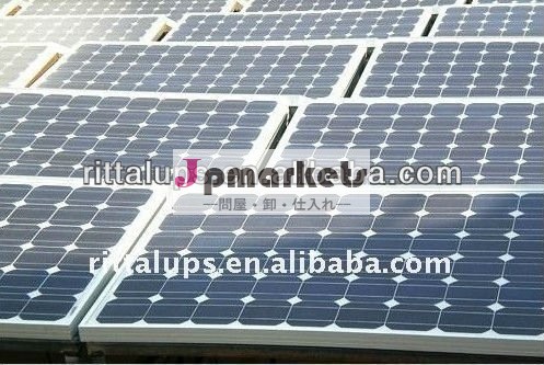 太陽の光のパワー100w150w200w250w300ワット太陽光ソーラーパネルモノラル問屋・仕入れ・卸・卸売り
