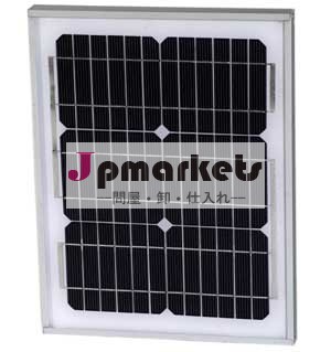 安い2014年15w中国高効率のモノラル太陽電池パネルの価格問屋・仕入れ・卸・卸売り