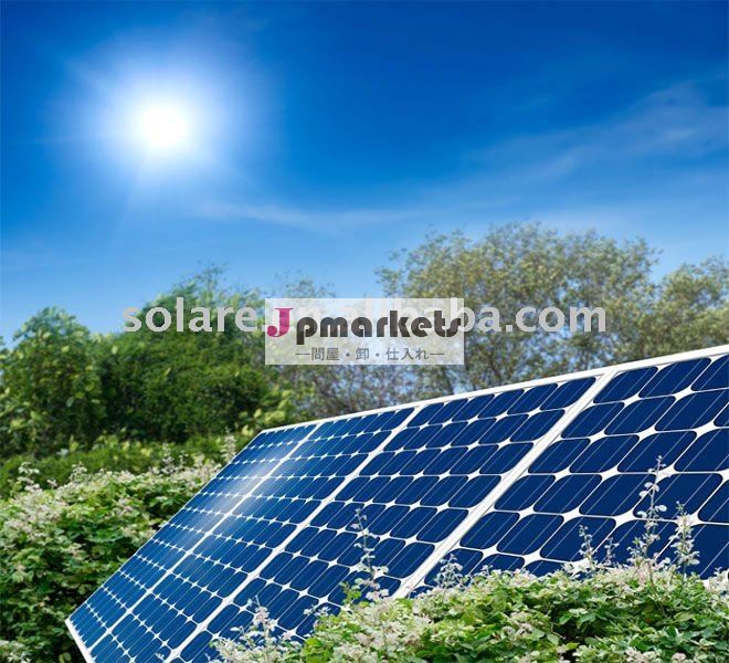 TUV/CE/IECのモノラル太陽電池パネル185Wp (36V)が付いている多結晶性およびモノクリスタル太陽電池パネル問屋・仕入れ・卸・卸売り