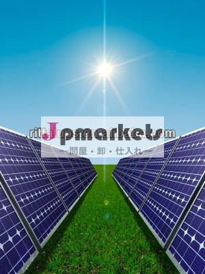 太陽光発電システム高効率で200wモノソーラーパネル問屋・仕入れ・卸・卸売り
