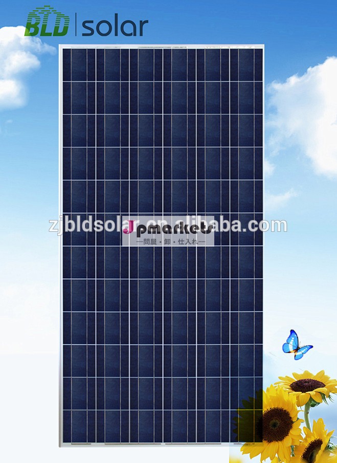 290ワットpoly/マルチ結晶ソーラーパネル太陽電池モジュールtuvwithcecpvmcscevdeul承認規格soncapサイクル問屋・仕入れ・卸・卸売り