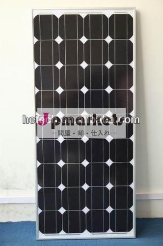 /tuviec/cec/ce太陽エネルギー製品、 太陽光発電太陽電池モジュール100w18vモノ問屋・仕入れ・卸・卸売り