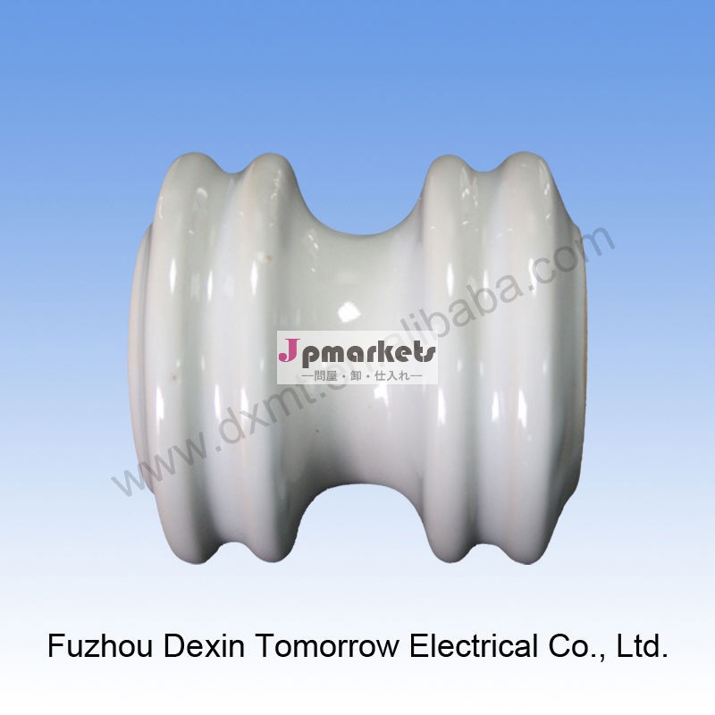 Iec53-2ansi磁器スプールがいし製品問屋・仕入れ・卸・卸売り