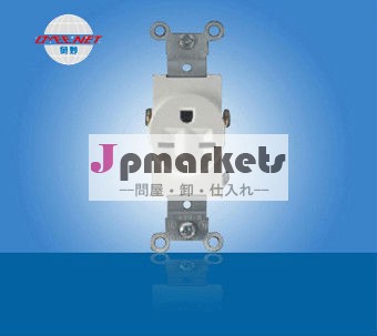 ulリストされている装飾的なホームフラッシュマウント単一の電気ソケット問屋・仕入れ・卸・卸売り