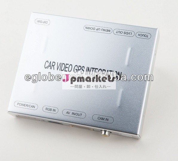 AUDI A4/A5/Q5 2004-2009 RGBSのimputのdvd gpsのマルチメディア車のビデオインターフェイス問屋・仕入れ・卸・卸売り