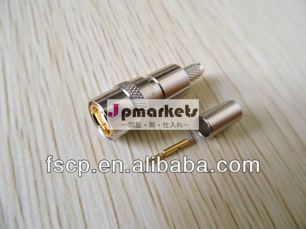 Bt43( smz) メス圧着コネクタのためのフレックス- 3同軸ケーブル問屋・仕入れ・卸・卸売り