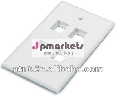 systimaxrj456ポート4ポートフェースプレート問屋・仕入れ・卸・卸売り