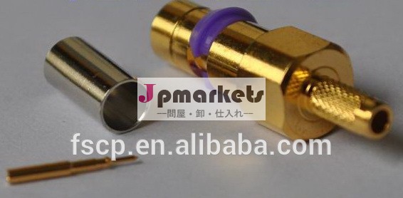 bt43rg11ケーブルオス圧着コネクタのための問屋・仕入れ・卸・卸売り