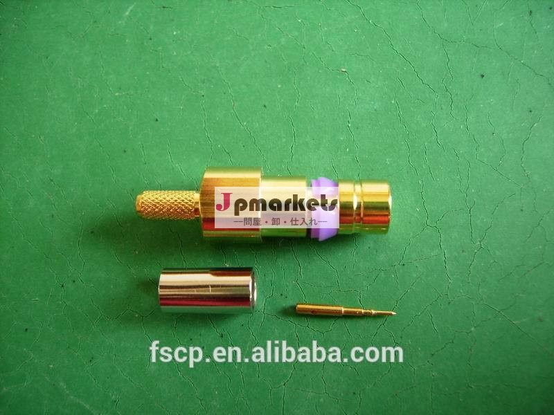 Bt43( smz) bt3002用コネクタオス圧着同軸ケーブル問屋・仕入れ・卸・卸売り