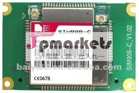 GSM/GPRS+gps TCP/IP GPSモジュールSIM908C問屋・仕入れ・卸・卸売り