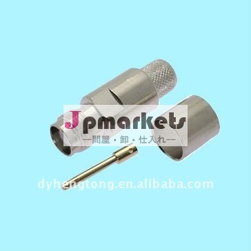 tncジャックrg213ulmr400cfd400ケーブルのための圧着問屋・仕入れ・卸・卸売り