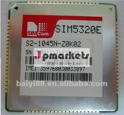 Baiyi SIM5320E 3G +GPSモジュール問屋・仕入れ・卸・卸売り