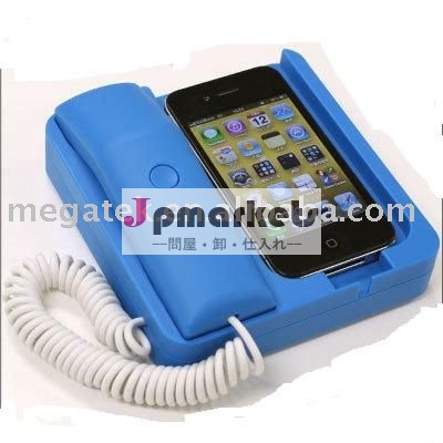 クラシックの電話電話の付属品iphone44s受信機用ヘッドセット問屋・仕入れ・卸・卸売り