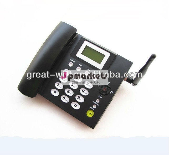 手- 無料gsm固定無線電話gw-007インターネット機能付き問屋・仕入れ・卸・卸売り