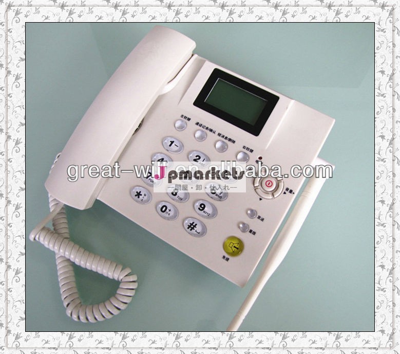 シネママルチ- 言語wirelssgsm固定電話と強力な信号問屋・仕入れ・卸・卸売り