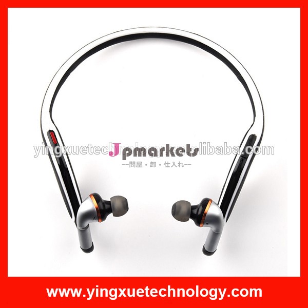 Sport Bluetooth 4.0 Stereo Headset Headphones NFC APT-X Technology Voice Control For Galaxy S5問屋・仕入れ・卸・卸売り