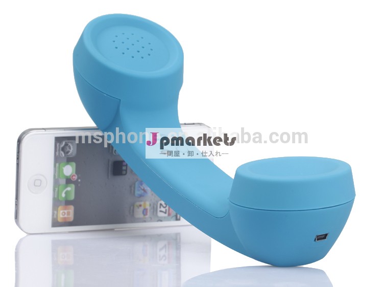 製作のipad用のbluetoothレトロ受話器/mobile/コンピュータ/iphone問屋・仕入れ・卸・卸売り