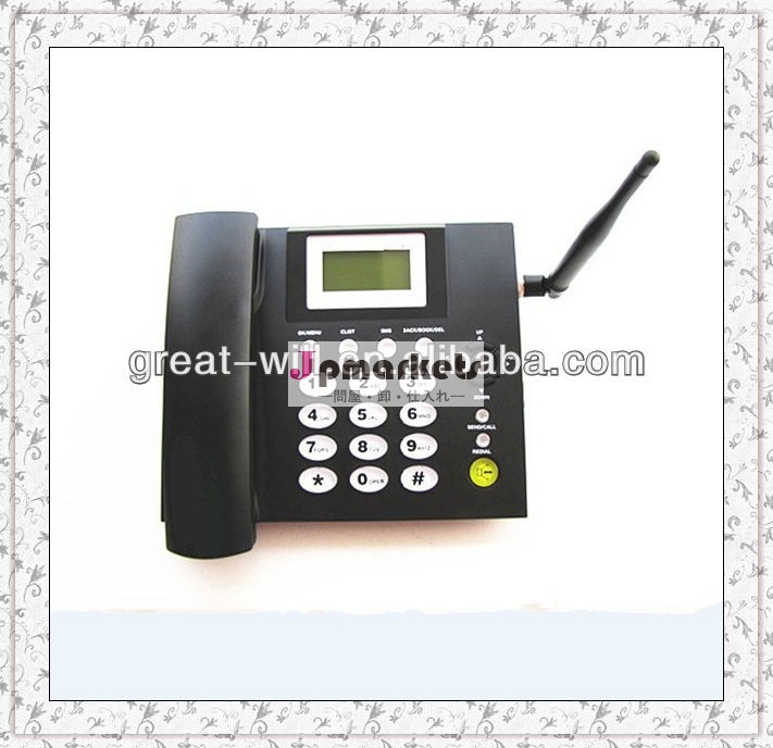 メモリコマンドマルチ- 言語wirelssgsm固定電話と強力な信号問屋・仕入れ・卸・卸売り