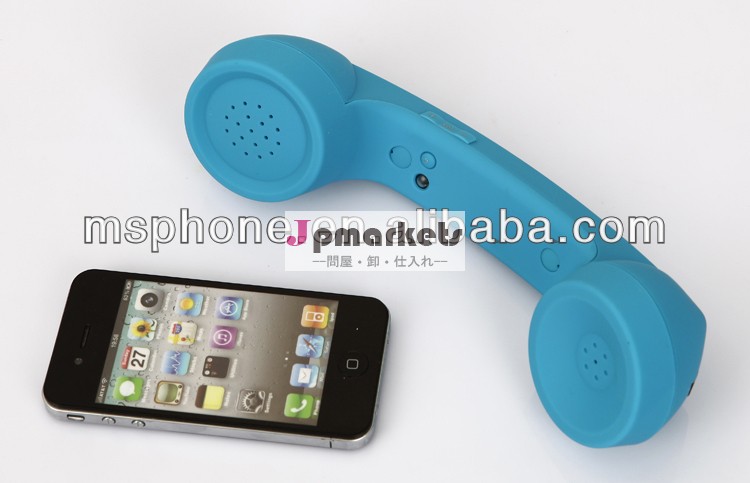 最新2013製作のレトロな携帯端末用bluetooth機能付き電話問屋・仕入れ・卸・卸売り