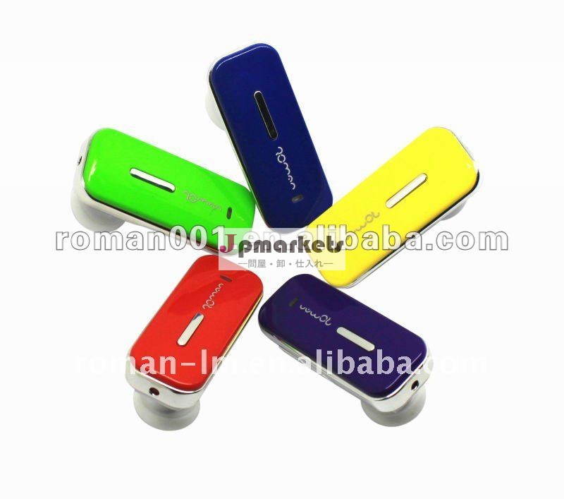 新しいbluetoothヘッドセットノイズリダクション2012問屋・仕入れ・卸・卸売り