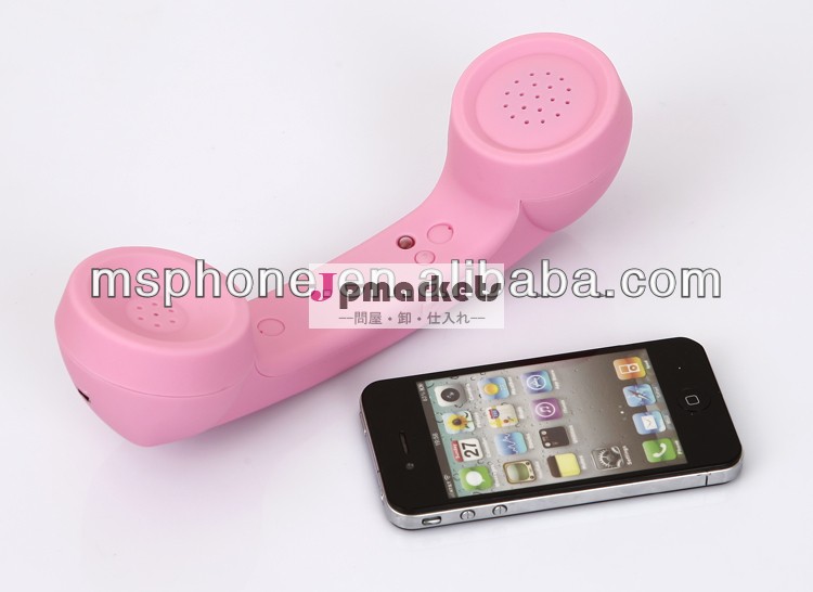 製作のiphone用レトロヘッドセット問屋・仕入れ・卸・卸売り