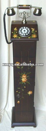 木製アンティーク階電話問屋・仕入れ・卸・卸売り