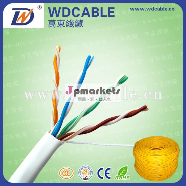 最高価格24cat5eccautplanケーブルawg問屋・仕入れ・卸・卸売り