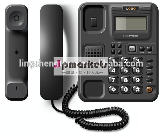 Stock Products: Caller ID Telephone for office, home and hotel問屋・仕入れ・卸・卸売り