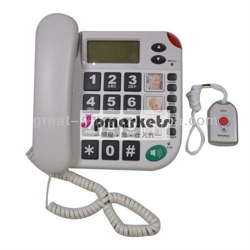 グリーンイニシアチブ2013リモート電話のためのデスクトップ問屋・仕入れ・卸・卸売り