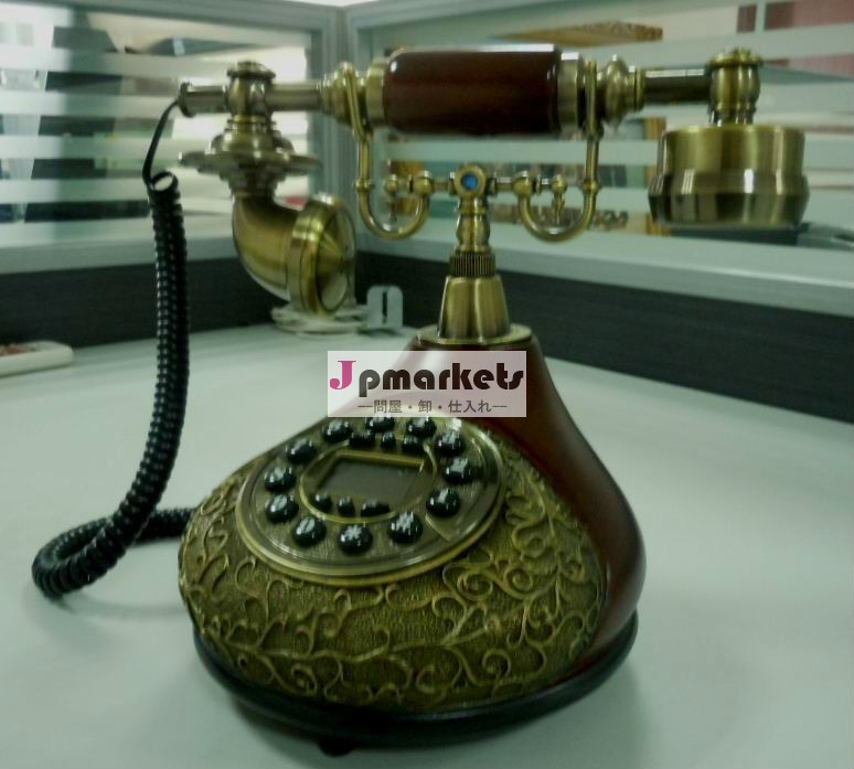 最高の固定電話コード電話機ms-5303古代のスタイル問屋・仕入れ・卸・卸売り