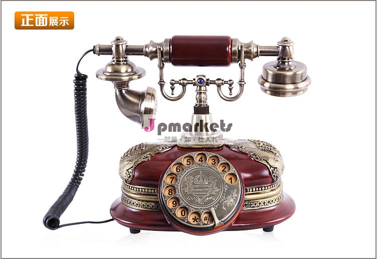 クリスマスのギフトファッショナブルな古典的な古い電話発信者idを持つms-5500a電話問屋・仕入れ・卸・卸売り