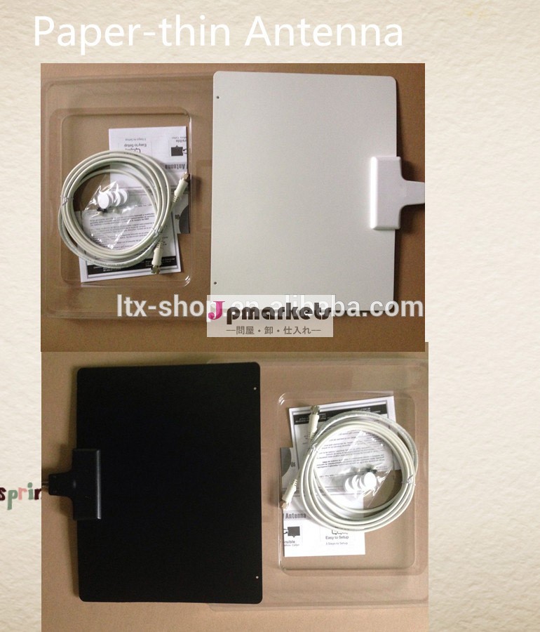貼らスタイル外部ーアンテナ屋内デジタルhdtv用アンテナ問屋・仕入れ・卸・卸売り