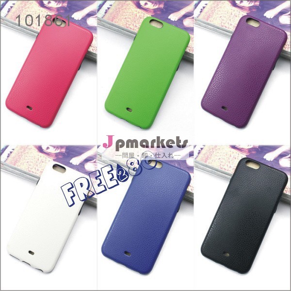 高品質のためのtpuケースとiphone64.7inch/5.5inchレイシパターン問屋・仕入れ・卸・卸売り