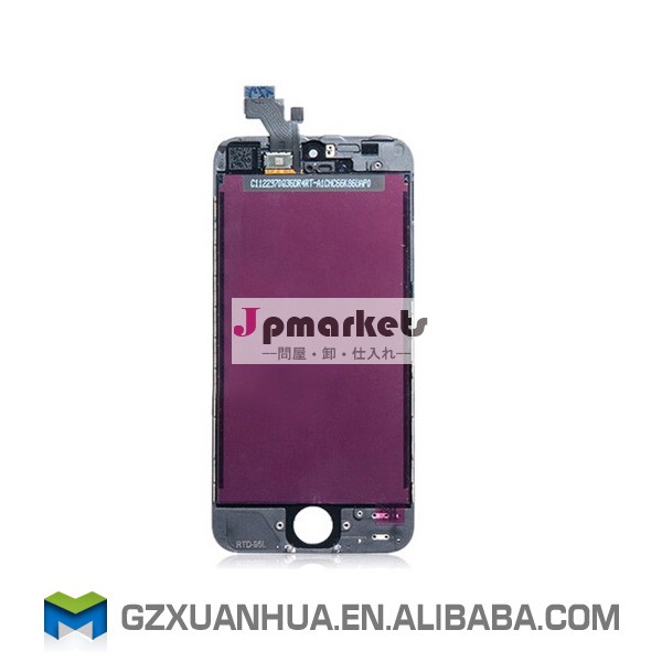 アリババ5lcdiphoneのための中国のサプライヤー、 iphone用液晶画面5,安いiphone5の液晶を搭載したカード問屋・仕入れ・卸・卸売り