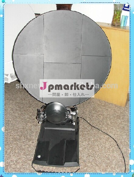 自動衛星アンテナkuバンド1.2メートル問屋・仕入れ・卸・卸売り