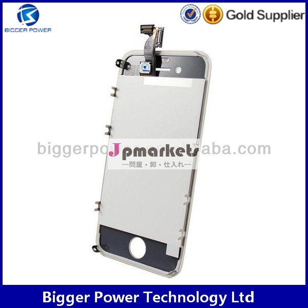 lcdデジタイザ用iphone4s、 iphone4sのためのlcdデジタイザー問屋・仕入れ・卸・卸売り