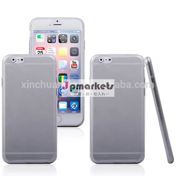 新しい到着の2014年4.7インチの携帯電話ケースiphone6ケース、 6バンパーケースiphone用問屋・仕入れ・卸・卸売り