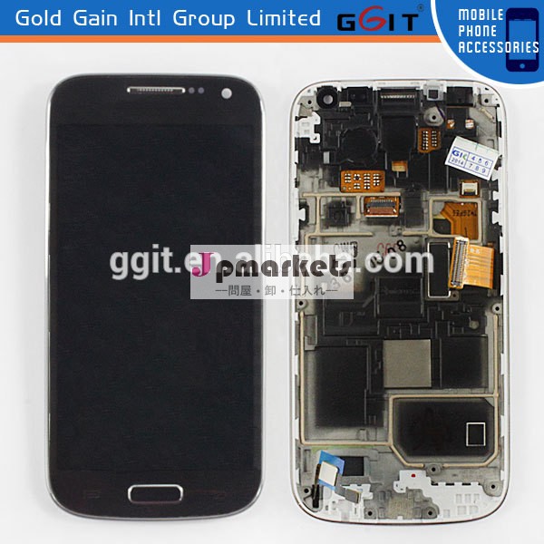 Touch Screen Digitizer LCD Display for Samsung S4 Mini i9190 Blue問屋・仕入れ・卸・卸売り