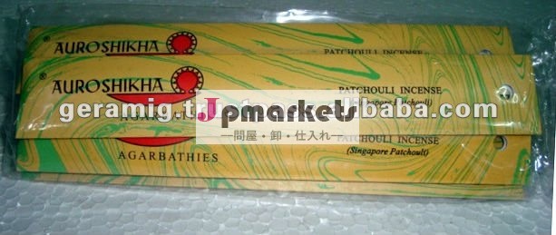 パチョリ香auroshikhaシンガポール問屋・仕入れ・卸・卸売り