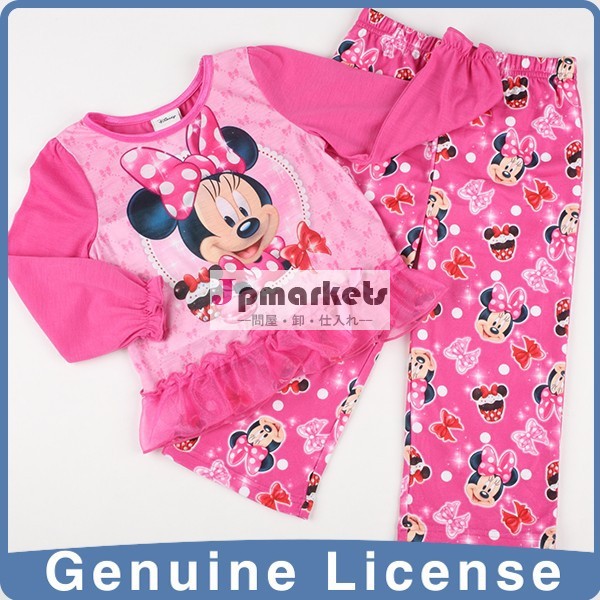新しいスタイルの卸売2014年印刷されたポリエステル100％赤ちゃんの動物のパジャマ問屋・仕入れ・卸・卸売り