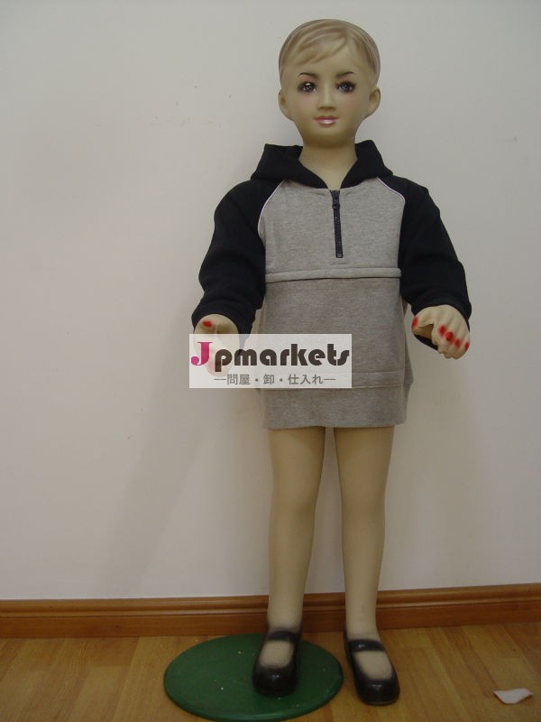 カスタムの子供のパーカーカンガルーポケット付き問屋・仕入れ・卸・卸売り