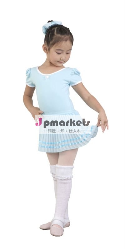 子供のバレエは軽くて柔らかいスカートをプリーツをつけた。 子供はスカートを踊る問屋・仕入れ・卸・卸売り